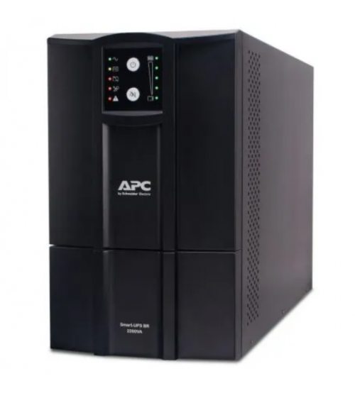 Nobreak - APC - Nobreak Smart UPS 2200VA mono 220V - SMC2200XLI-BR 